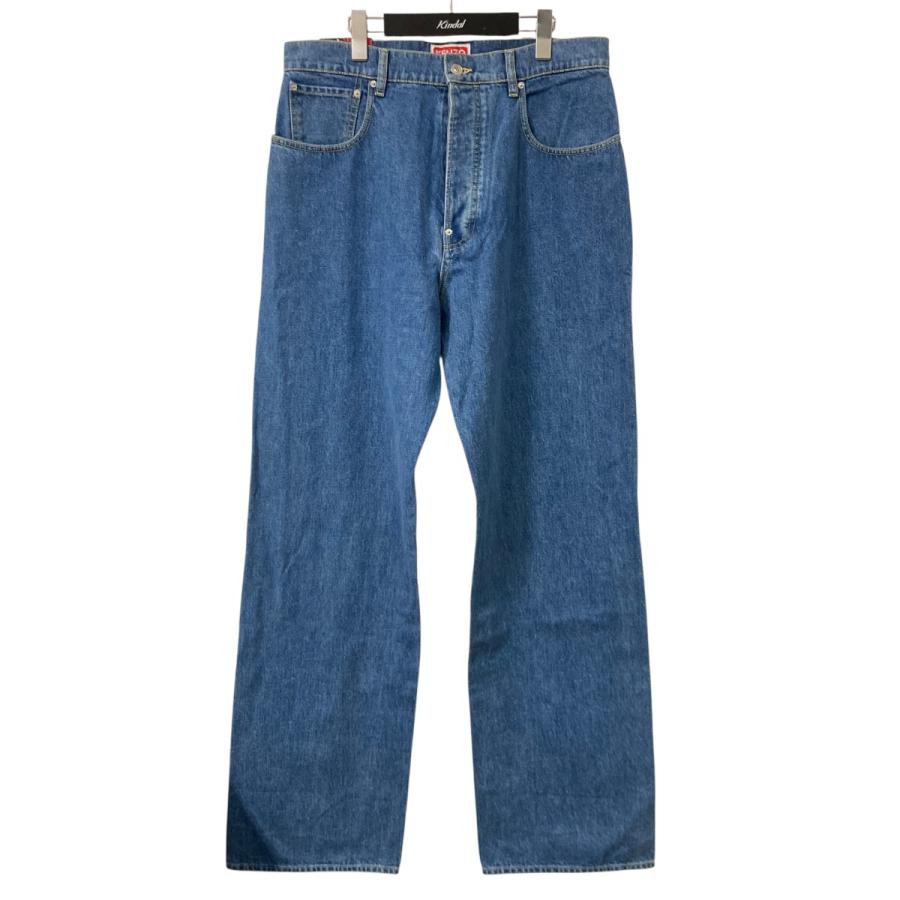 KENZO（ケンゾー） 【値下げ】KENZO デニムパンツ FC65DP4049IB