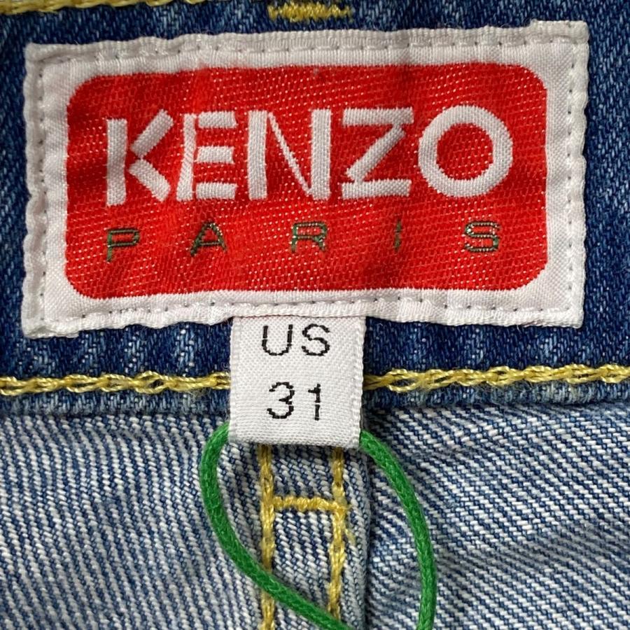 KENZO（ケンゾー） 【値下げ】KENZO デニムパンツ FC65DP4049IB 