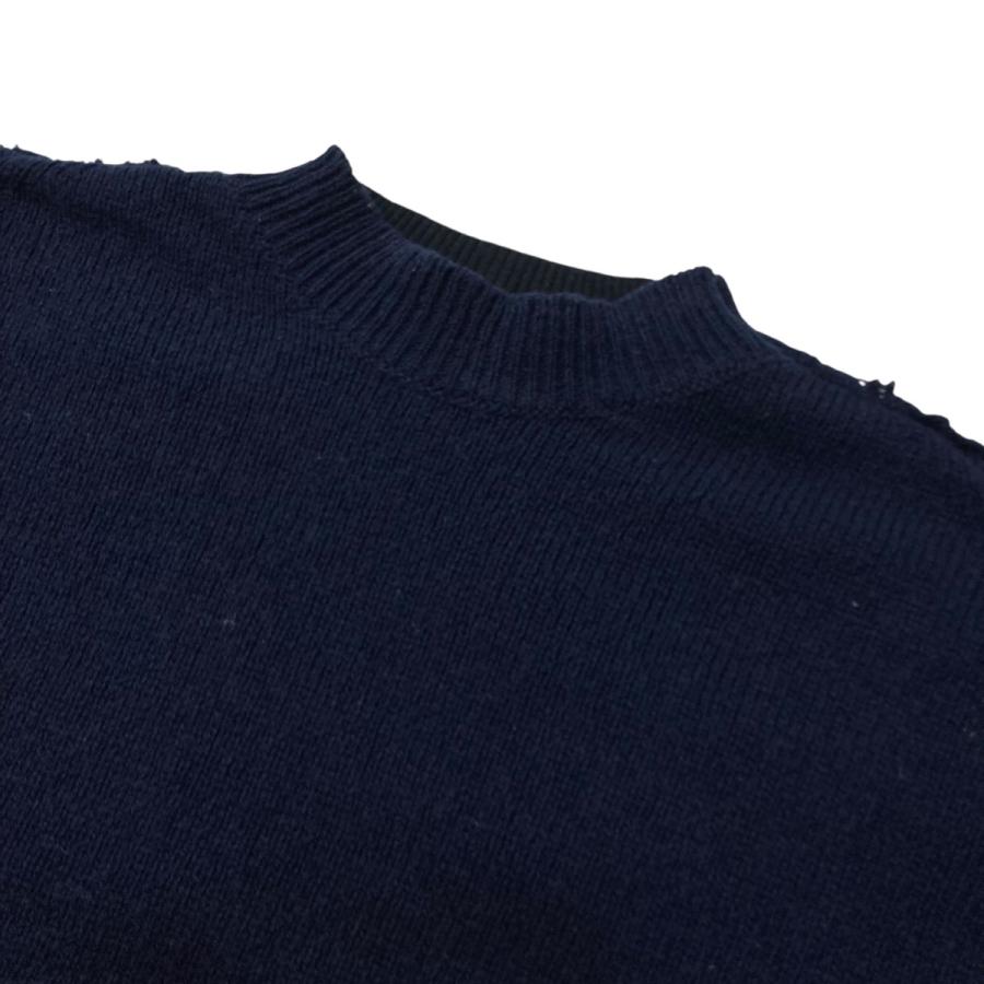 MARNI（マルニ） 【値下げ】MARNI 21AW ボーダーデザインニット