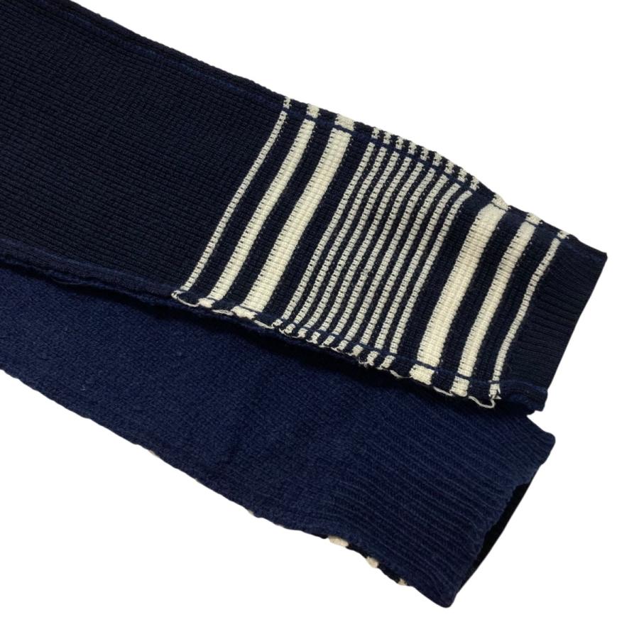 MARNI（マルニ） 【値下げ】MARNI 21AW ボーダーデザインニット 