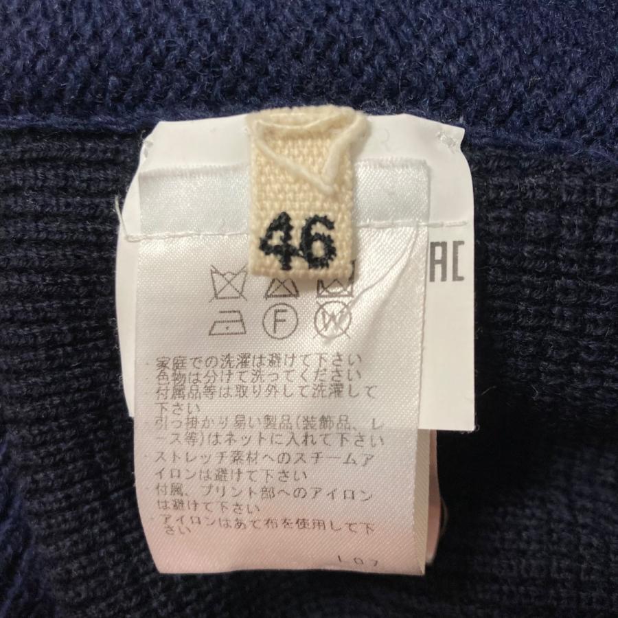 MARNI（マルニ） 【値下げ】MARNI 21AW ボーダーデザインニット