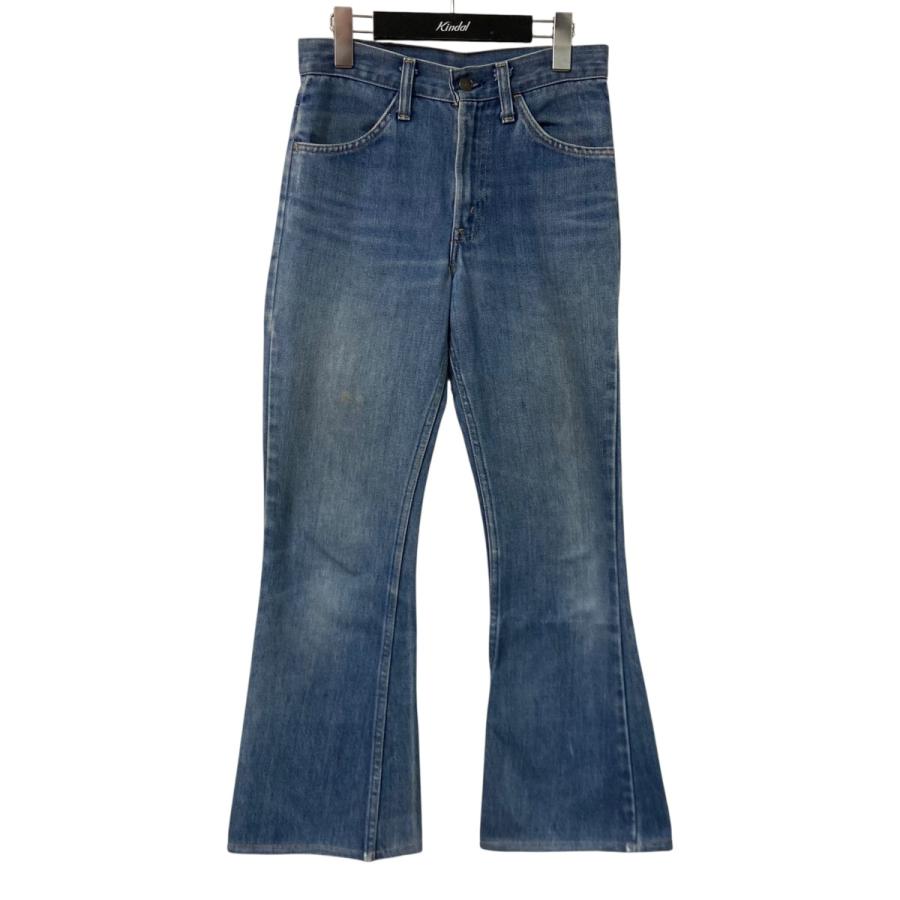 Levi's（リーバイス） 【値下げ】LEVI'S 70S 646 オレンジタブ MADE IN
