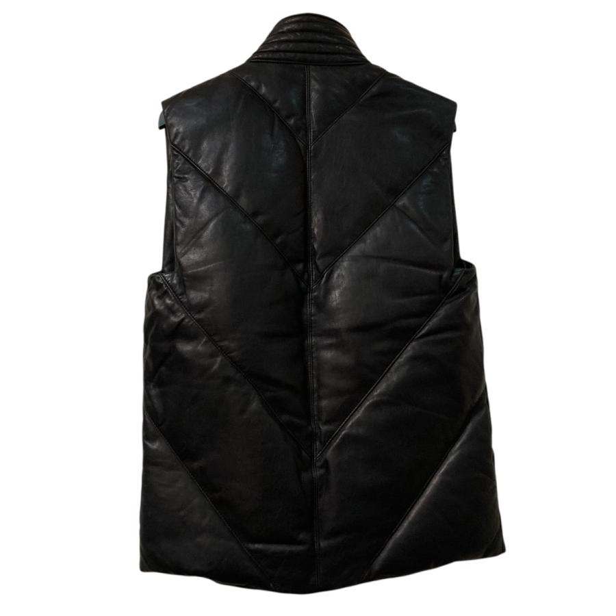 Helmut Lang ボンテージベスト 本人期・タグ付き HELMUT LANG ヘルムートラング ボンテージベスト 黒