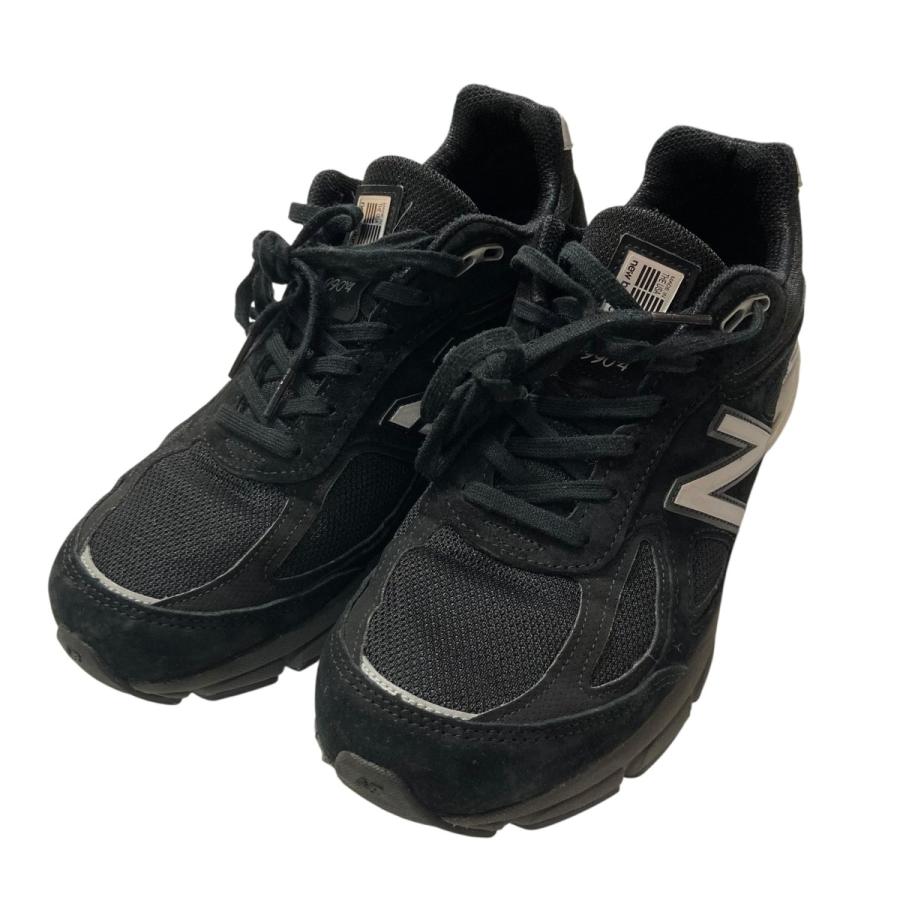 ニューバランス990v4 ブラック 28cm New Balance ニューバランス NEW