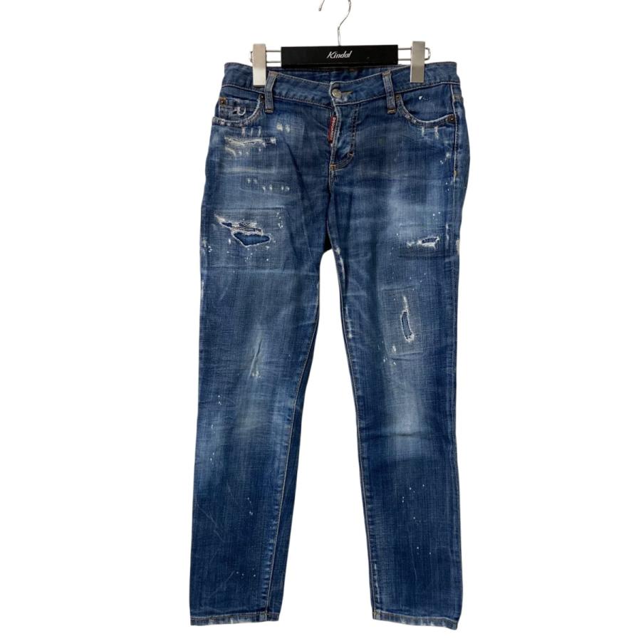 DSQUARED2（ディースクエアード） 【値下げ】DSQUARED2 19SS Jennifer 