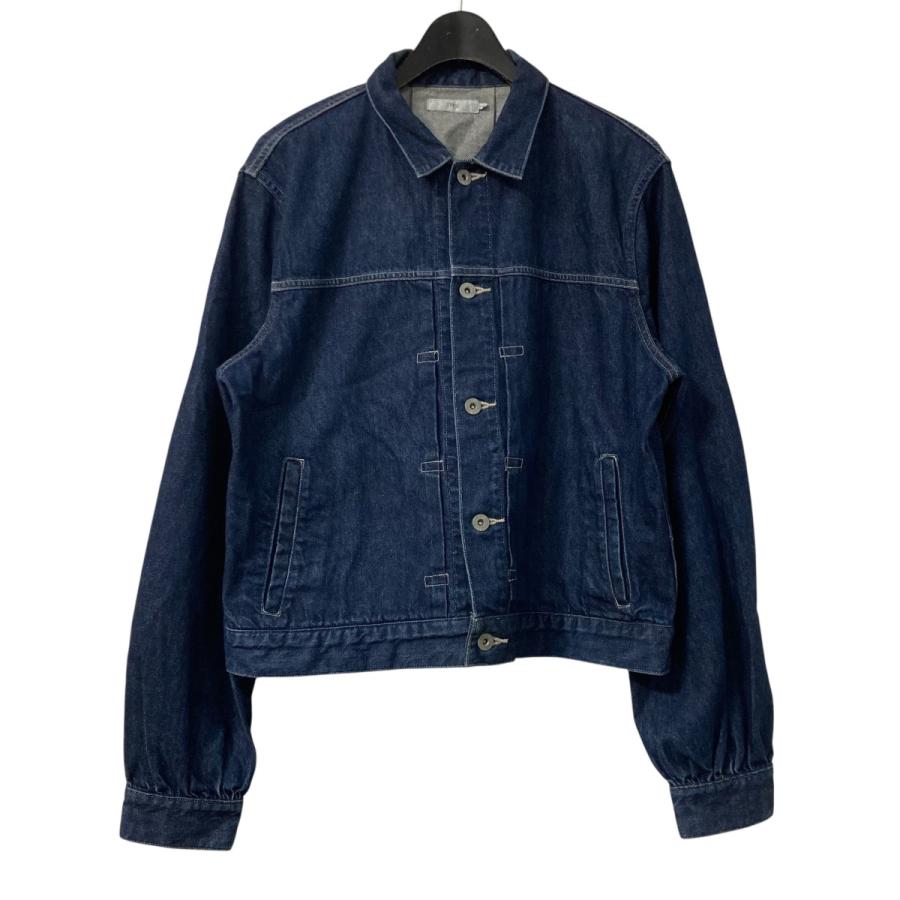 ETHOS デニムジャケット ETHOS エトス PUFF DENIM JACKET デニムジャケット インディゴ