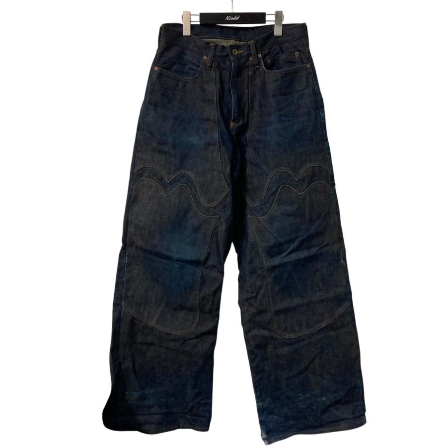 パンツ SUGARHILL 23aw MODERN DENIM WESTERN WIDE Sugar シュガーヒル SUGARHILL 23AW MODERN WESTERN DENIM WIDE