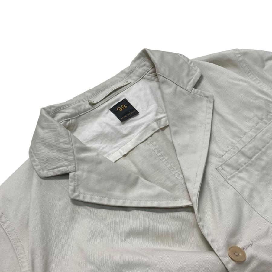 値下げ】SCYEBASICS San Joaquin Chino Work Jacket ワークジャケット 