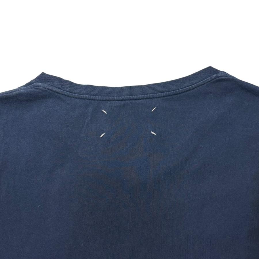 MAISON MARGIELA ネイビー Tシャツ サイズ10 48 メンズ Amazon.co.jp: (メゾンマルジェラ) Maison Margiela クルー