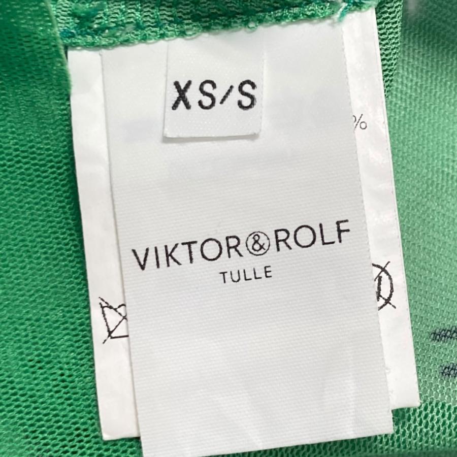 VIKTOR&ROLF ヴィクター＆ロルフ VIKTOR＆ROLF メッシュ