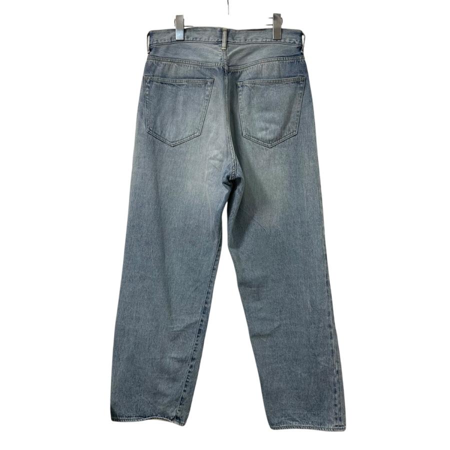 COMOLI デニム 5Pパンツ 22aw サイズ0 COMOLI コモリ 22AW デニム 5P