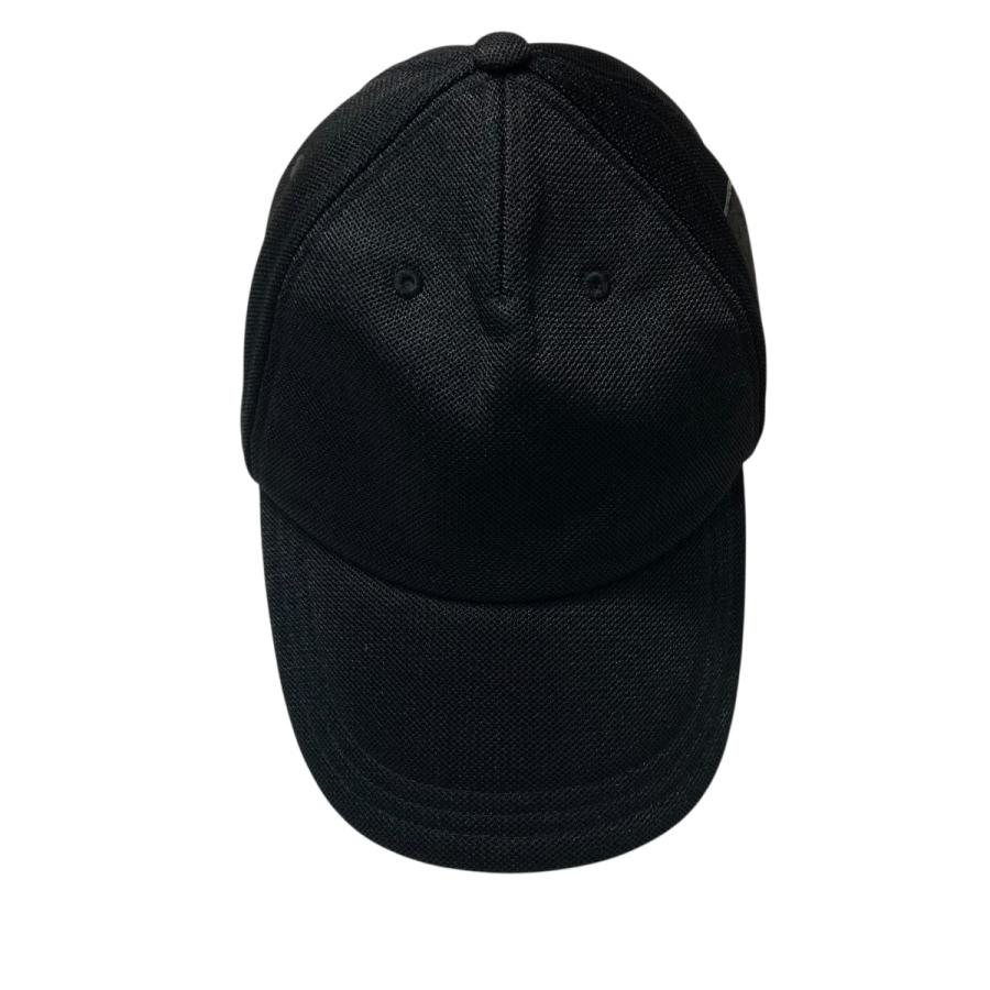 Y-3 【値下げ】Y-3 BADGE CAP メッシュキャップ CY4549 ブラック