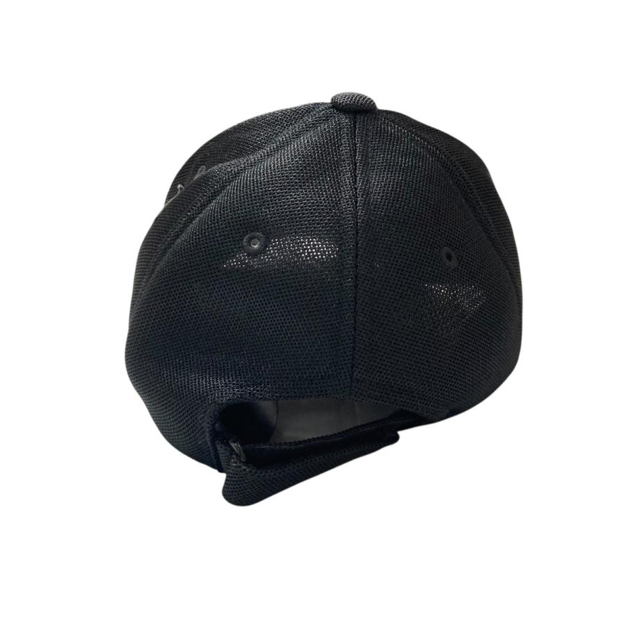 Y-3 ワイスリー BADGE CAP メッシュキャップ CY4549 ブラック