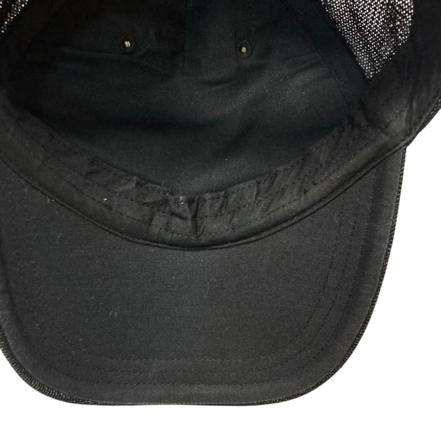 Y-3 ワイスリー BADGE CAP メッシュキャップ CY4549 ブラック