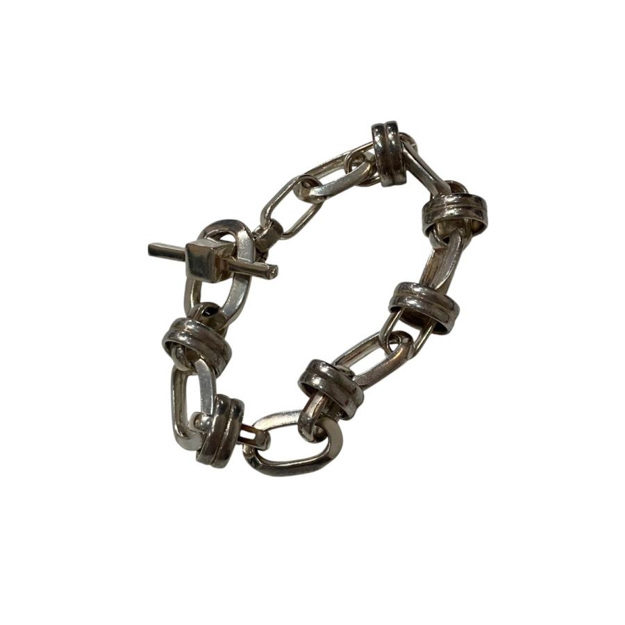 値下げ】Saint Laurent Paris DECO RING BRACELET ブレスレット 