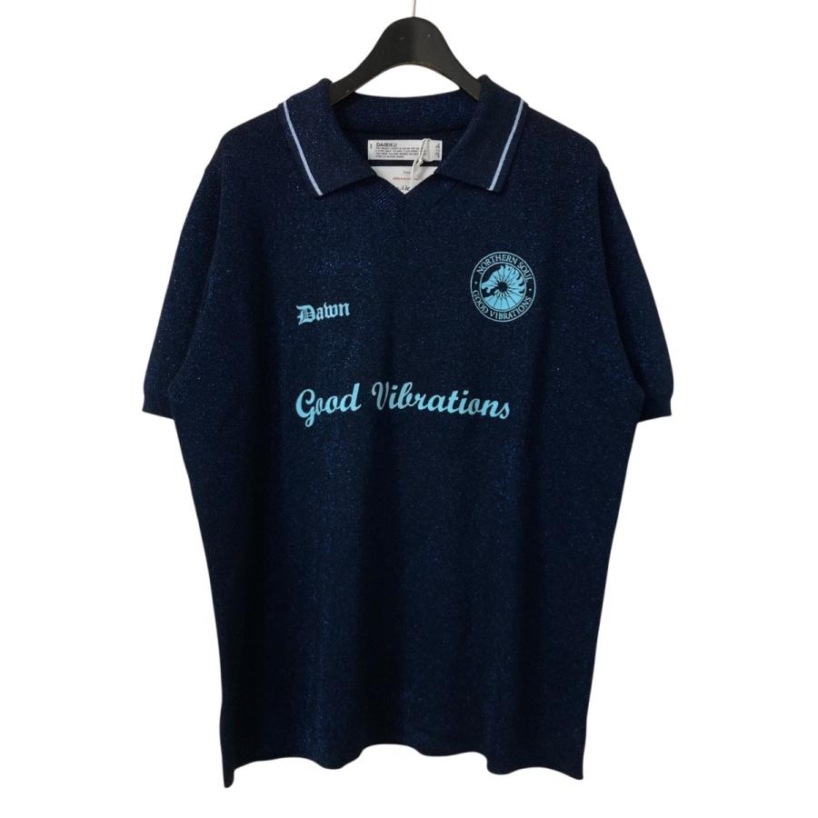 DAIRIKU（ダイリク） 【値下げ】DAIRIKU 23AW Lame Soccer Uniform