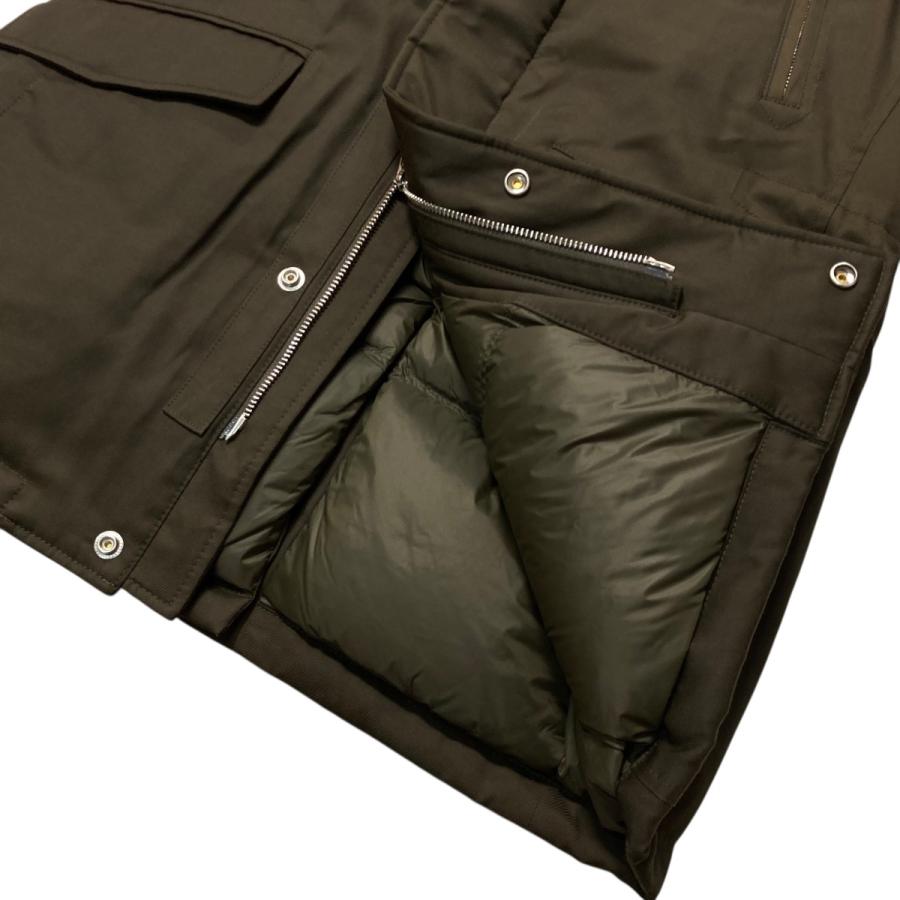 HUGO BOSS（ヒューゴ・ボス） ポリエステルダウンジャケット 10220362