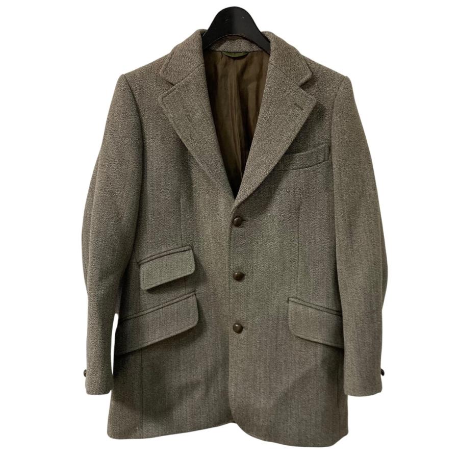 ジャケット・アウター anatomica dunn jacket 44 DUNN JACKET WOOL TWEED – ANATOMICA NAGOYA