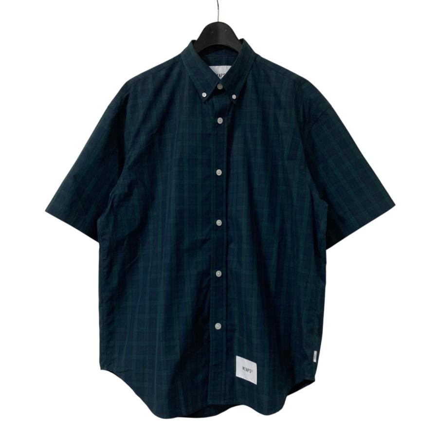 WTAPS 25SS 251WVDT-SHM06 サイズ02 WTAPS（ダブルタップス） 【値下げ】WTAPS 25SS 04 SS COTTON
