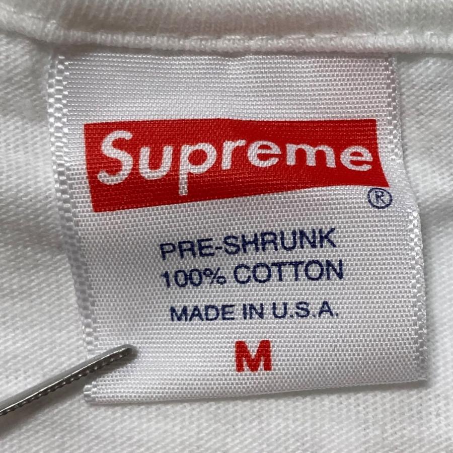 Supreme シュプリーム LA Box Logo Tee コットンTシャツ ホワイト