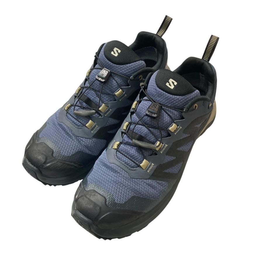 SALOMON サロモン X-ADVENTURE GTX スニーカー 475260 スカイ