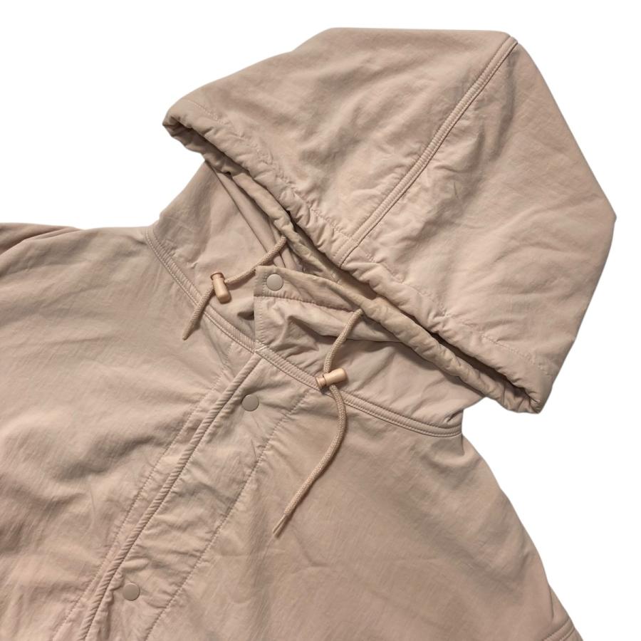 UNUSED（アンユーズド） UNUSED 24AW Nylon coat フーデッドコート