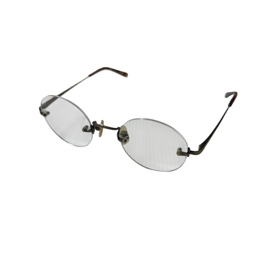 【再値下げ】金子眼鏡 KV-21 メガネ 再値下げ】金子眼鏡 KV-21 メガネ 金子眼鏡 個性のあるメタルフレーム