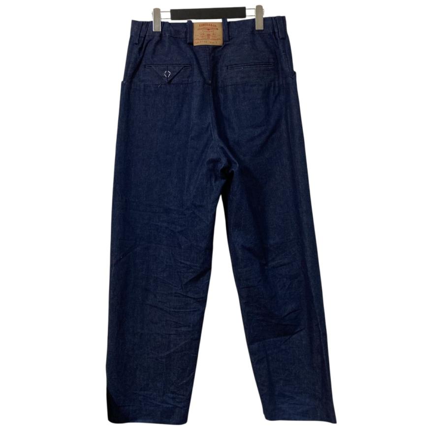SUNSEA（サンシー） SUNSEA 27th DENIM PANTS ワイドデニム SUNSEA2748