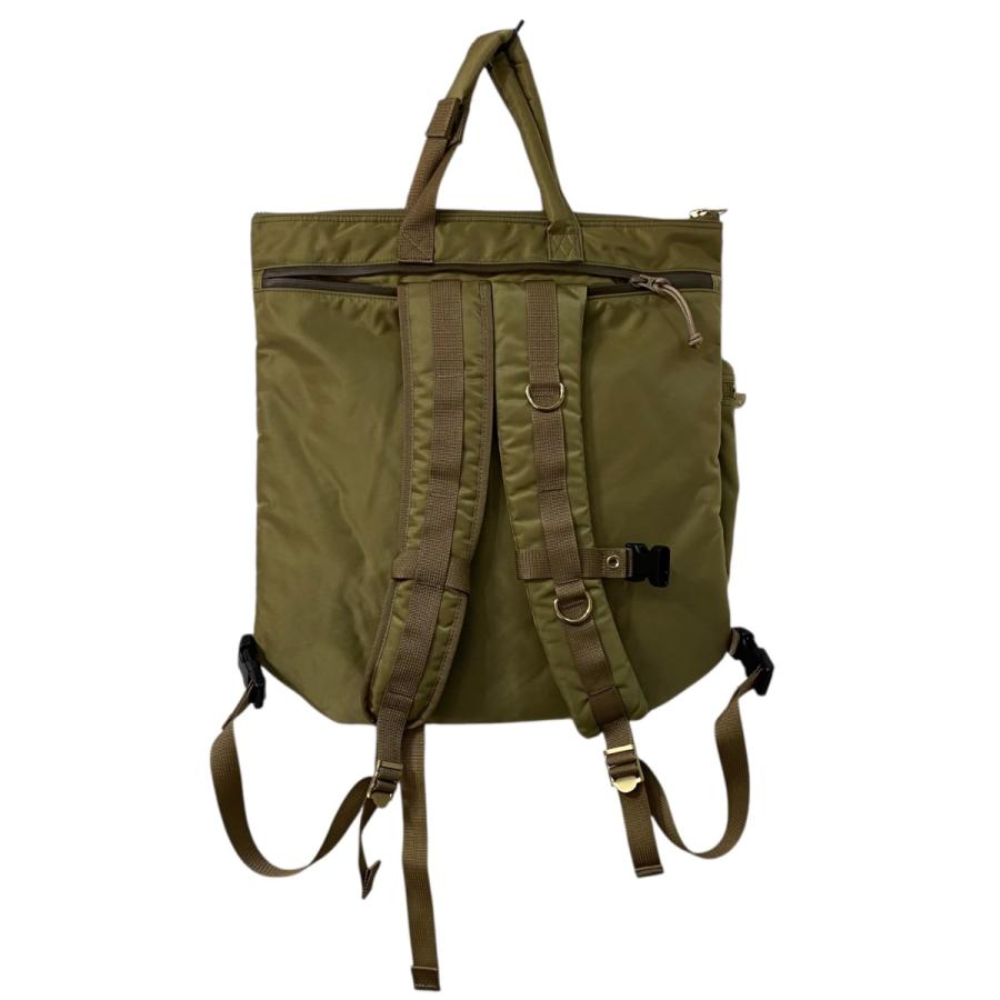 sacai 【値下げ】sacai×PORTER Helmet Back Pack ヘルメットバッグ 23