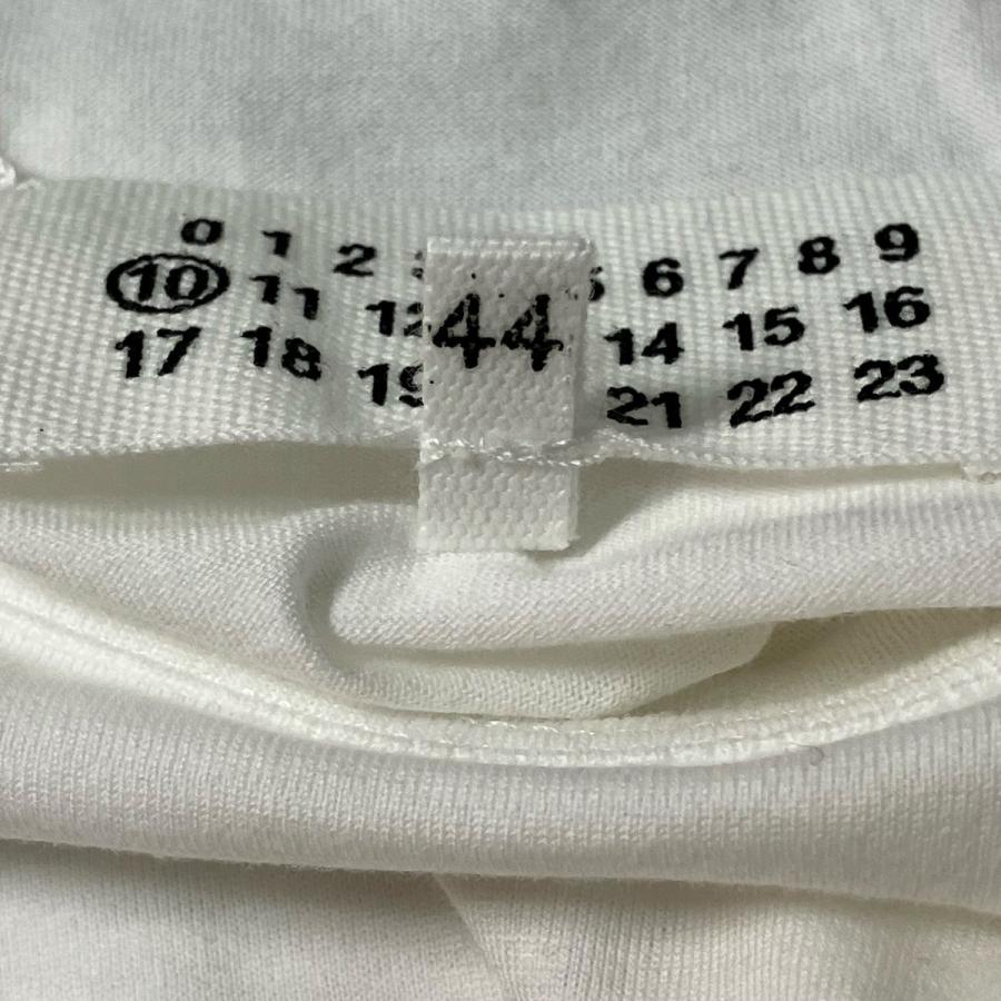 Maison Margiela（メゾンマルジェラ） フロント刺繍Tシャツ S30GC0701