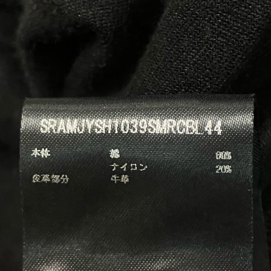 アミリ AMIRI 25SS MA QUAD TOWELING SHORT ハーフパンツ SRAMJYSH1039SMRCBL ブラック サイズ：UK_7