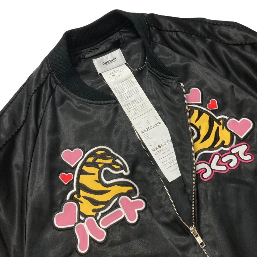 doublet（ダブレット） doublet 25SS FAN-SERVICE SOUVENIR JACKET