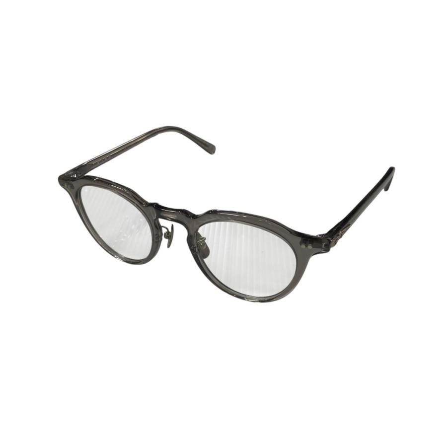 金子眼鏡店 【値下げ】金子眼鏡 眼鏡 KCP 20 グレー サイズ：46?22 145