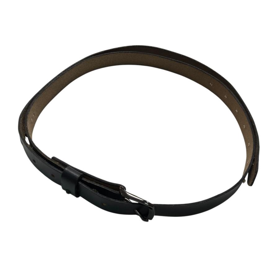 値下げ】anytee Narrow Long Belt ベルト ブラック (名古屋栄店