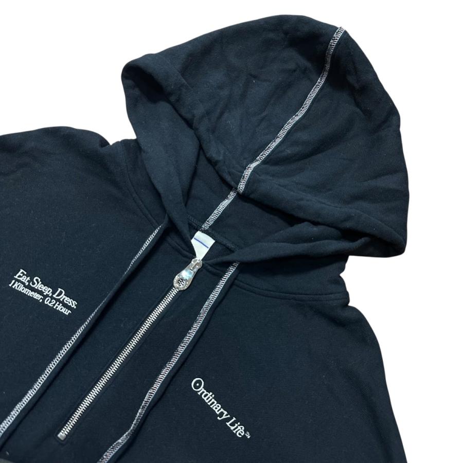 SHINYAKOZUKA シンヤコヅカ SHINYA KOZUKA ORDINARY GIANT ZIP