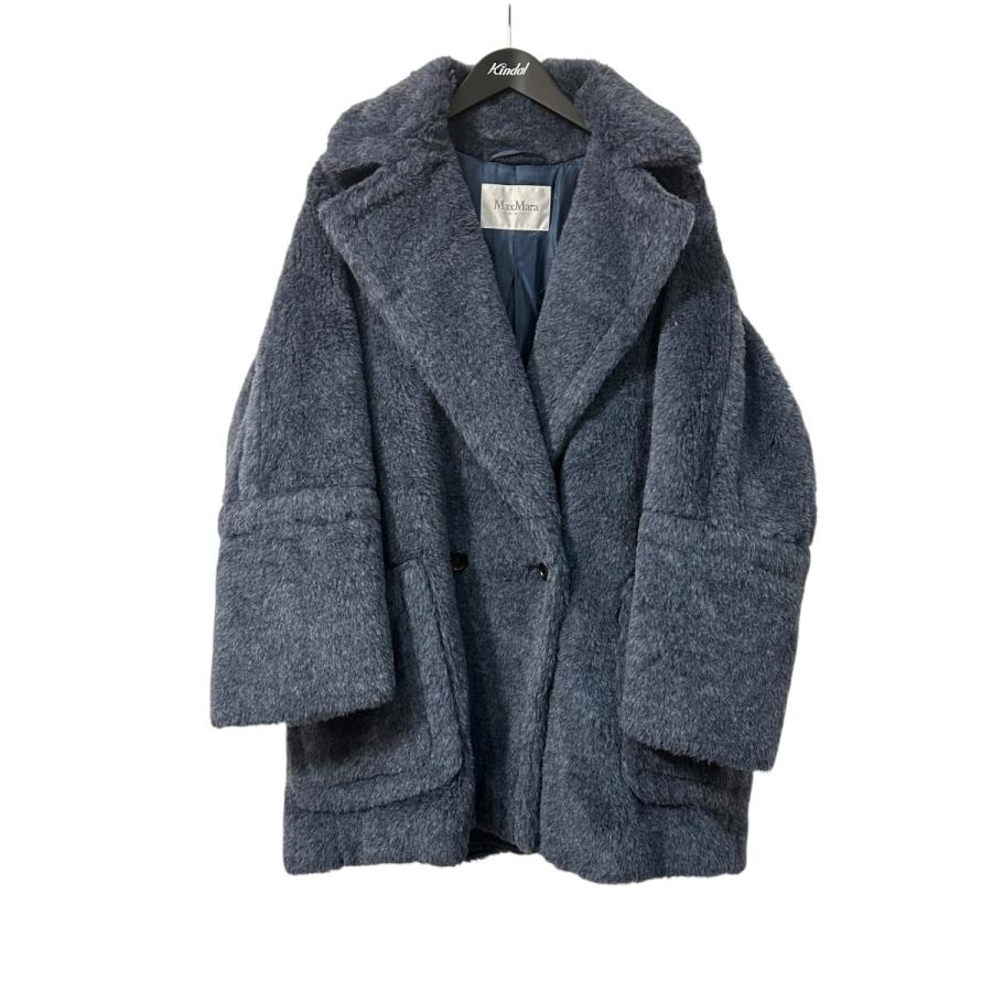 Max Mara（マックスマーラ） 【値下げ】MaxMara TEDDY BEAR ICON COAT