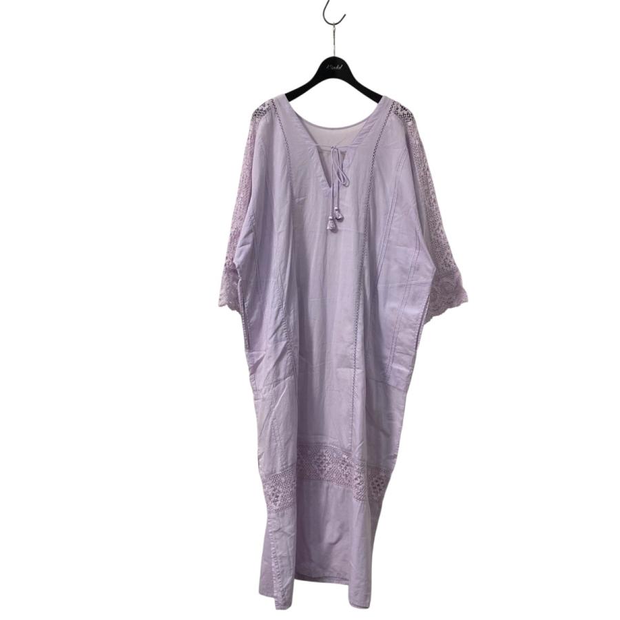 NE QUITTEZ PAS!（ヌキテパ） ne quittez pas Cambric Lace Kurta