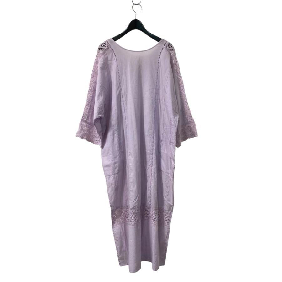 NE QUITTEZ PAS!（ヌキテパ） ne quittez pas Cambric Lace Kurta
