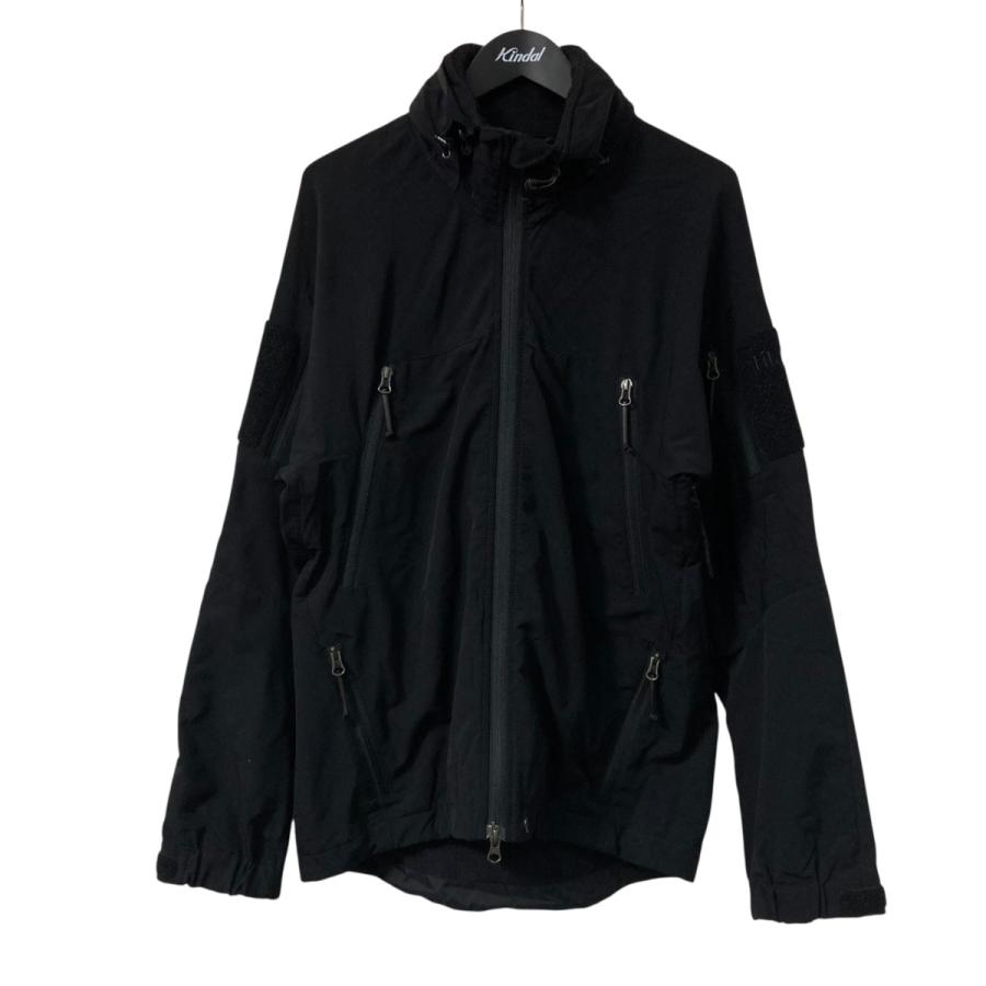 tilak ティラック TILAK NOSHAQ MIG ナイロンジャケット ブラック