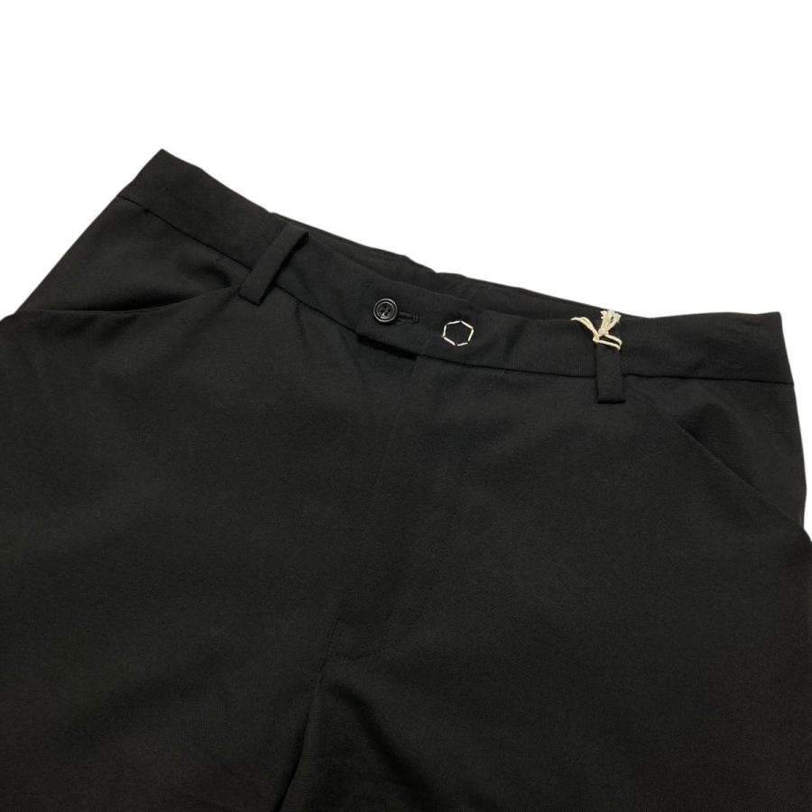 SUNSEA N.M OXFORD w/耳 TEKETEKE PANTS SUNSEA / 22SS Styling | IDEAL