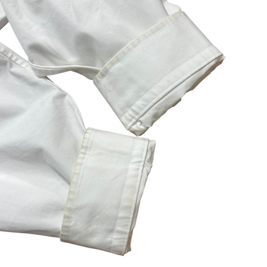 THE RERACS（ザ リラクス） THE RERACS 21AW BAND COLLAR PLACKET