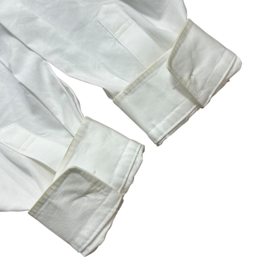 THE RERACS（ザ リラクス） THE RERACS 21AW BAND COLLAR PLACKET