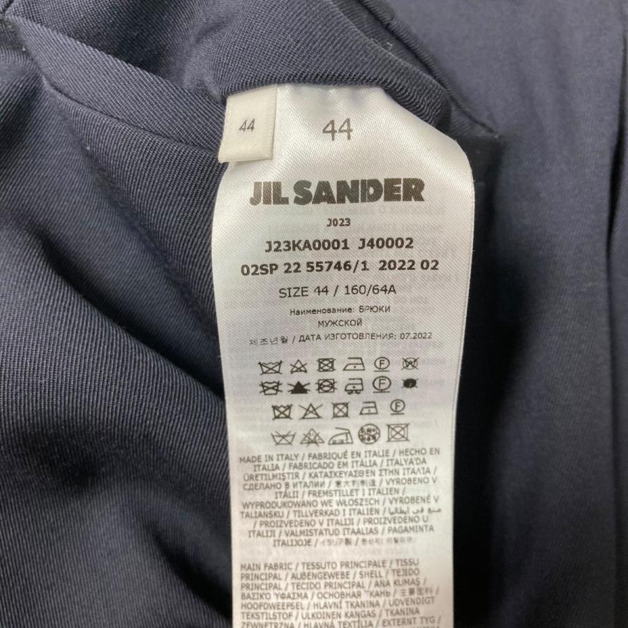 JIL SANDER（ジルサンダー） 【値下げ】JIL SANDER 22AW ウールギャバ 
