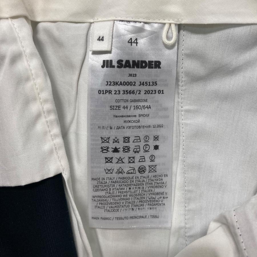 JIL SANDER（ジルサンダー） 【値下げ】JIL SANDER 23SS コットン