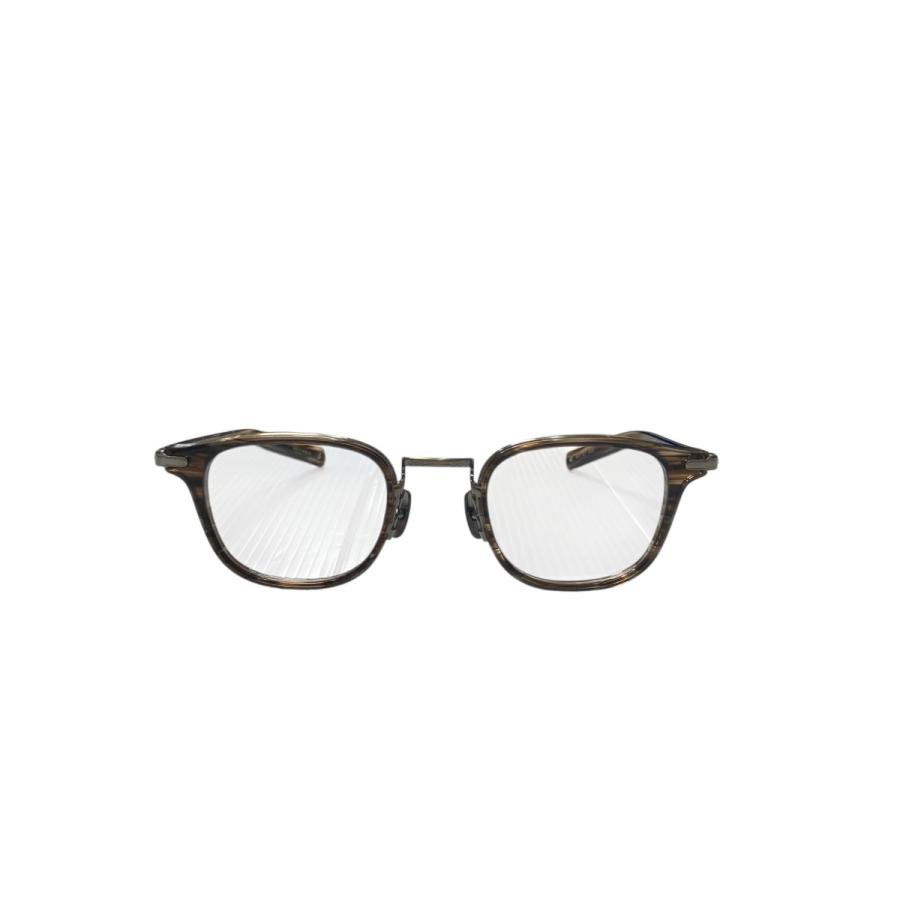 金子眼鏡店 カネコメガネ 金子眼鏡 METAL ウェリントン型眼鏡 KMP 21