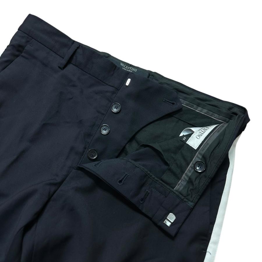 VALENTINO（ヴァレンティノ） ヴァレンチノ サイドラインパンツ サイド