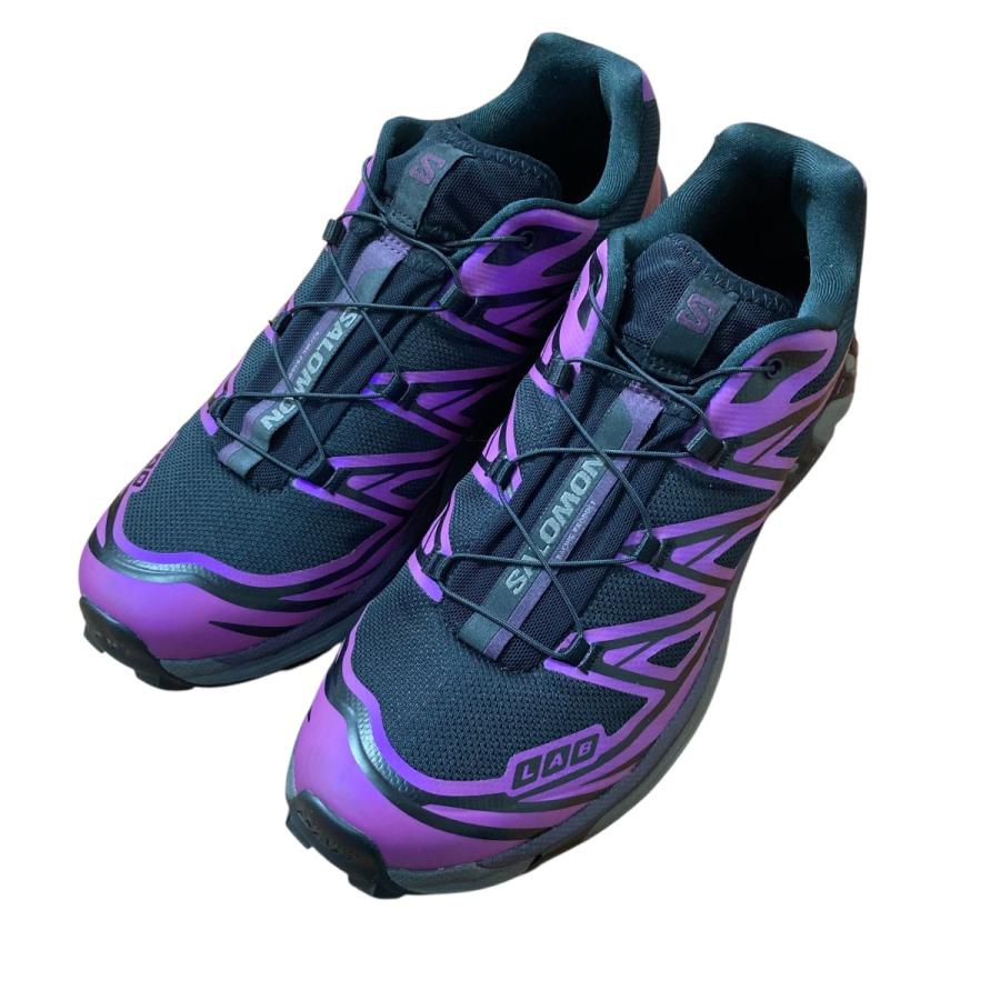 SALOMON（サロモン） SALOMON XT-6 IRIDESCENT スニーカー 477956