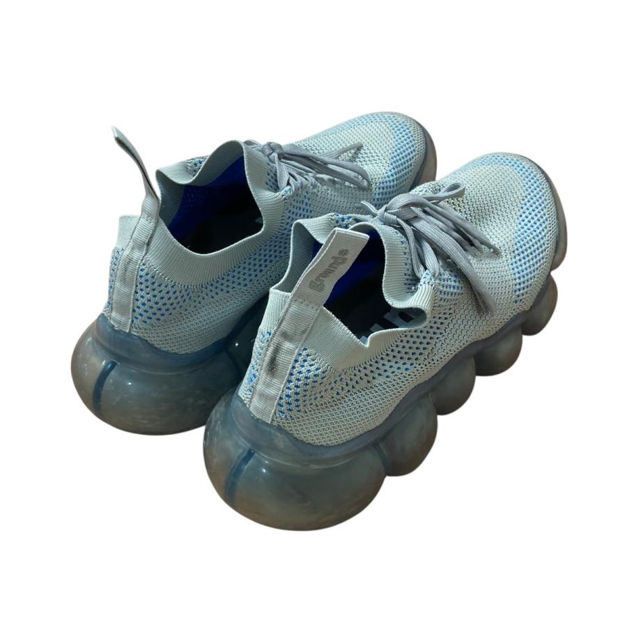 靴 grounds grounds グラウンズ Grounds jewelry 厚底スニーカー ライト