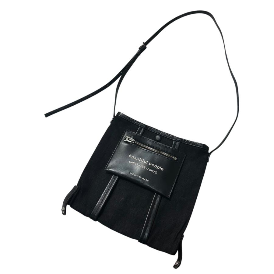 beautiful people（ビューティフルピープル） ショルダーバッグ