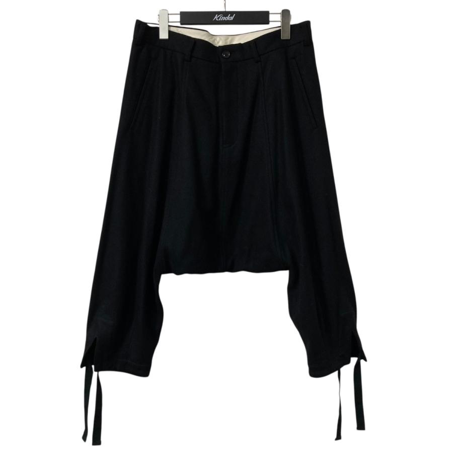 美品22SS コムデ ギャルソン オムプリュス サルエル パンツ 531P▲ COMME des GARCONS HOMME PLUS コムデギャルソンオムプリュス 13AW